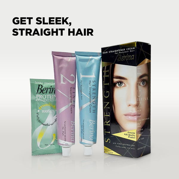 Straightening Cream