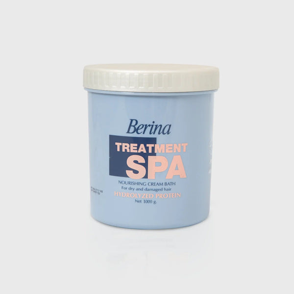 Spa Treatment & Heat Protector