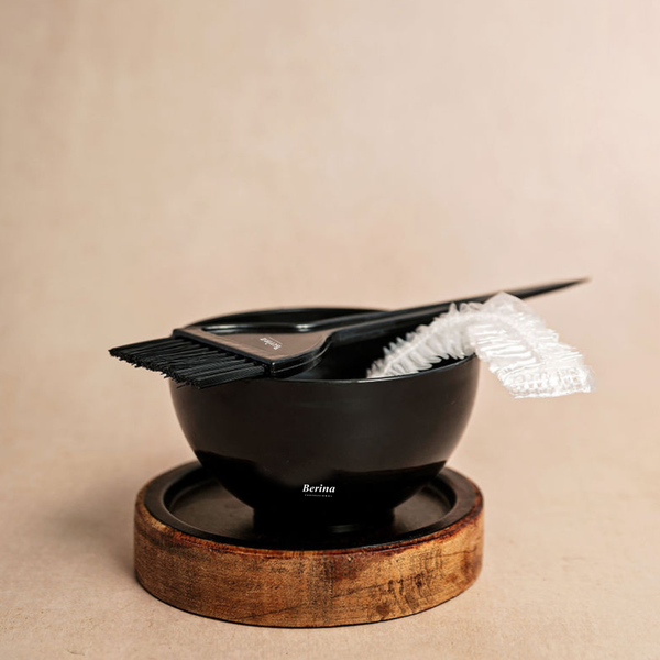 Bowls & Brushes