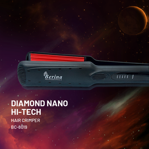 Diamond Nano Hi-Tech Crimper