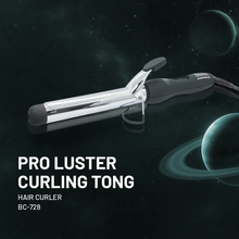 Pro Luster Curling Tong (25 mm)