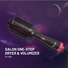 Salon One-Step Dryer and Volumizer