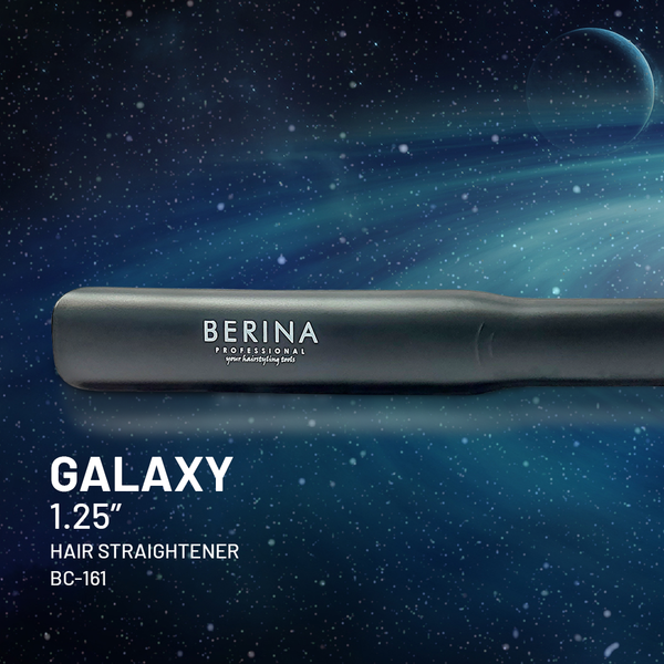 Galaxy 1.25 Inch (Black) - Titanium