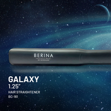 Galaxy 1.25 Inch (Black) - Titanium