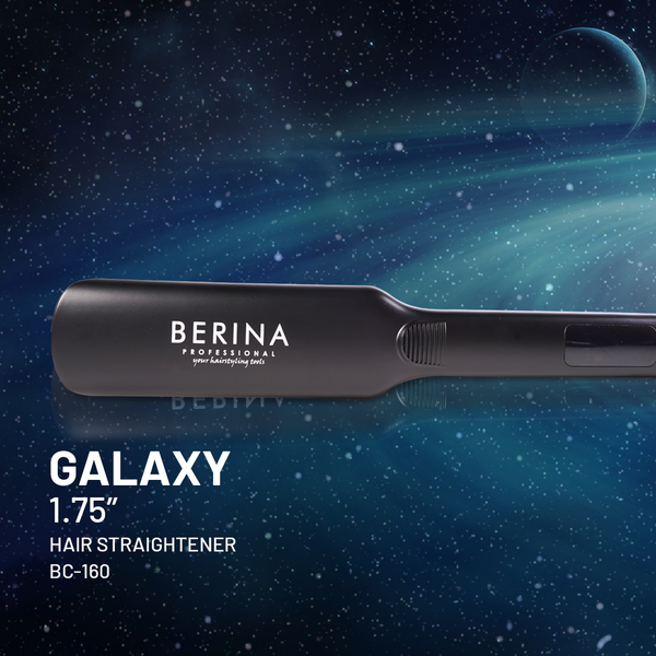 Galaxy 1.75 Inch (Black) - Titanium