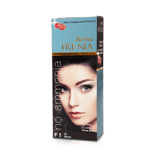 F03 Dark Chestnut Brown