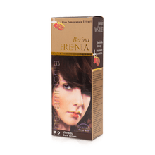F03 Dark Chestnut Brown