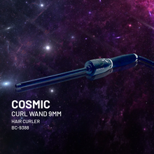 Cosmic Curl Wand