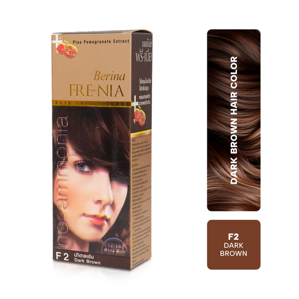 F02 Dark Brown