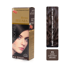 F03 Dark Chestnut Brown