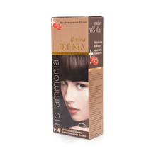F04 Dark Chocolate Brown