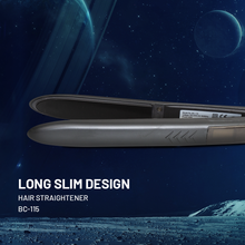 Long Slim Design Straightener (BC-115)