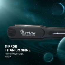 Mirror Titanium Shine