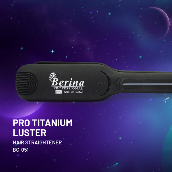 Pro Titanium Luster