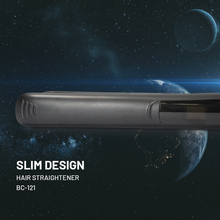 Slim Design Straightener