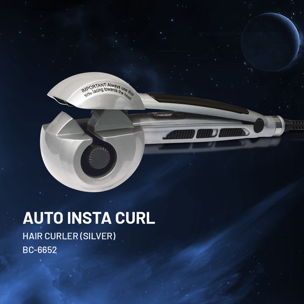 Auto Insta Curl