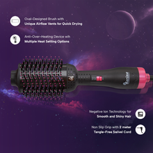 Salon One-Step Dryer and Volumizer