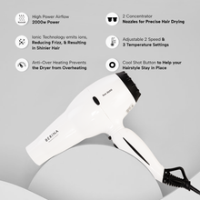 Sun 2200W (White) Hair Dryer