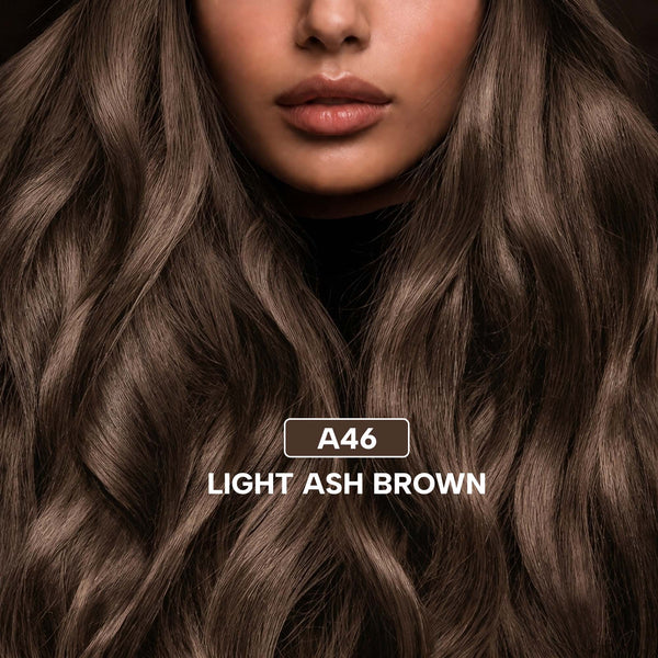A46 Light Ash Brown