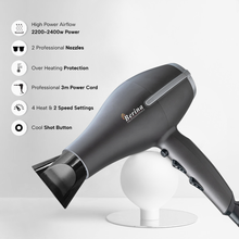 High Power Lightweight BC-8809 Hair Dryer