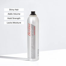 Hair Shine-Up Spray