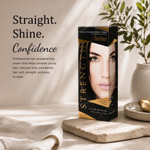 Berina Hair Straightener + Neutralizer (60 gm)