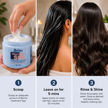Berina Hair Treatment SPA (100 gm)