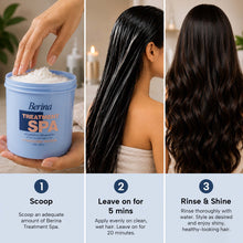 Berina Hair Treatment SPA (1000 gm)