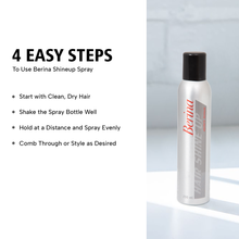 Hair Shine-Up Spray
