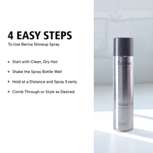 Hair Shine-Up Spray