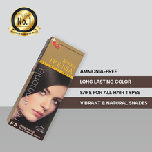 F03 Dark Chestnut Brown