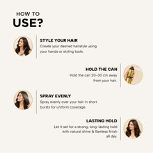 Berina Hair Spray (250 ml)