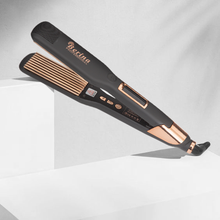 Rose Gold Titanium Wide Plate Crimper