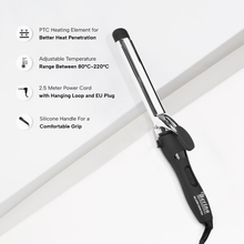 Pro Luster Curling Tong (28 mm)
