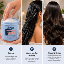 Berina Hair Treatment SPA (500 gm)