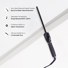 Cosmic Curl Wand