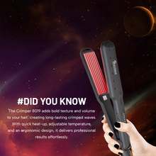 Diamond Nano Hi-Tech Crimper