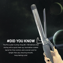Pro Luster Curling Tong (28 mm)