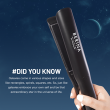 Galaxy 1.25 Inch (Black) - Titanium