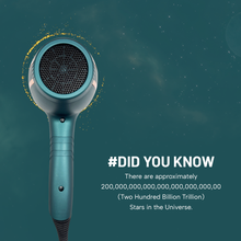 Star 2200W (Green) Hair Dryer