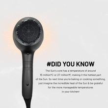 Sun 2200W (Red & Black) Hair Dryer
