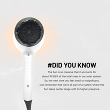 Sun 2200W (White) Hair Dryer