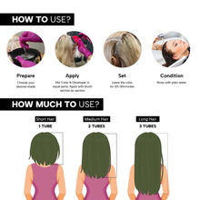 A32 Blonde Green