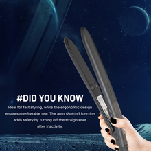 Long Slim Design Straightener (BC-115)