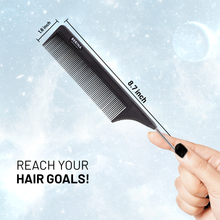 Pin Tail Comb