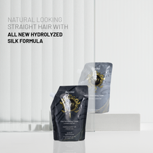 NIZE Rebonding Cream with Neutralizer