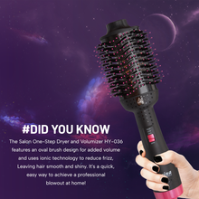 Salon One-Step Dryer and Volumizer