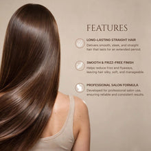 Berina Hair Straightener + Neutralizer (60 gm)