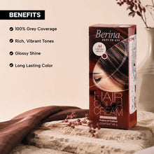 A4 Dark Red Brown
