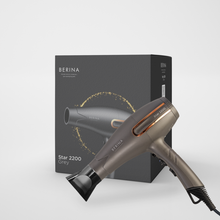 Star 2200W (Grey) Hair Dryer